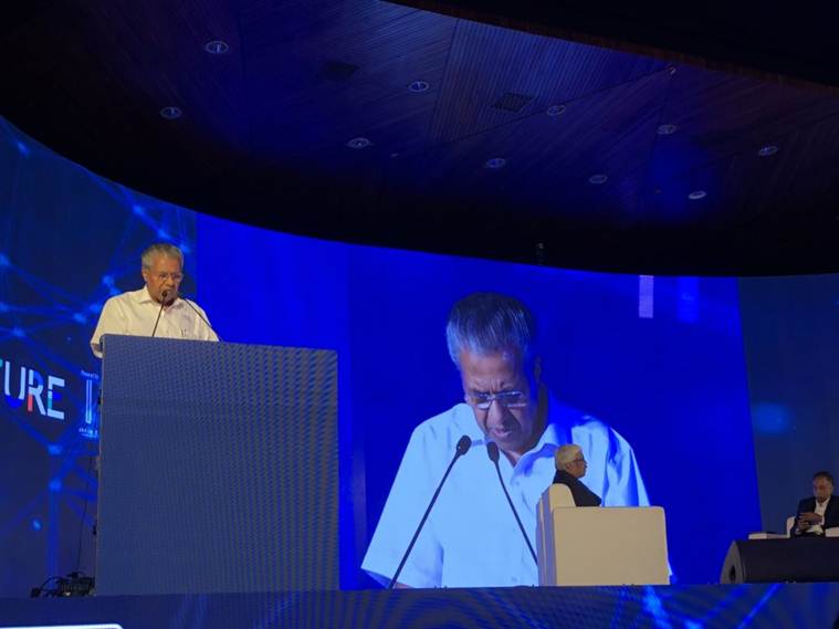 Kerala CM Pinarayi Vijayan launches unified governance app at global digital summit