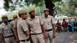 Former Gujarat MLA wanted for attack on forest officers