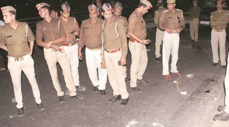 ram navami rally, aurangabad, bihar, prohibitory orders, communal clashes, indian express