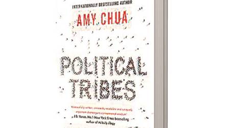 Political Tribes by Amy Chua