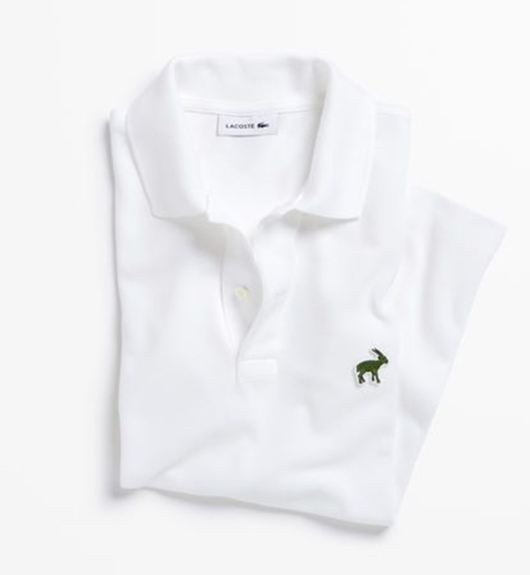 Bøje sikring Kantine Lacoste swaps its iconic crocodile logo for 10 endangered species in  limited-edition line | Fashion News - The Indian Express