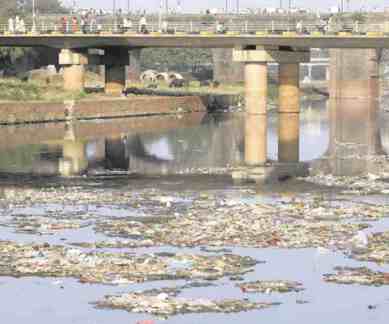 Water pollution, natural algae, University of Brescia, activated carbon, atmospheric pollution, particulate matter, alginate, waste-water remediation, natural polymers, Punjab