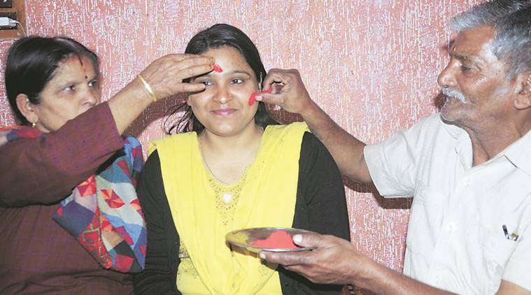Auto driver's daughter tops Uttarakhand judicial services exam | India News,The Indian Express