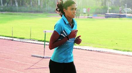 MR Poovamma has been included in the list after agreeing to join the camp.