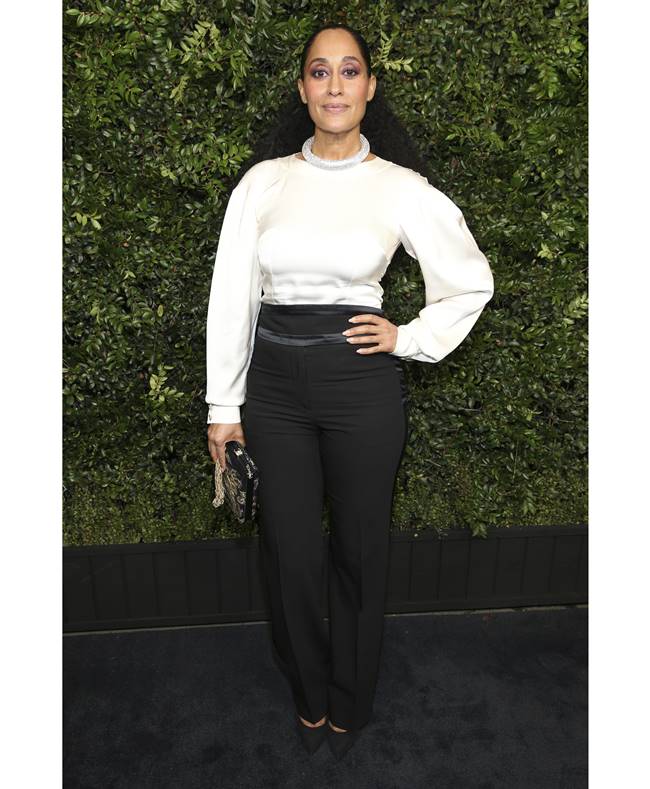Pre-Oscars, Pre-Oscars Kristen stewart, Pre-Oscars Margot Robbie, Pre-Oscars Emma Stone, Pre-Oscars Joy Lenz, Annabelle Wallis, Stella Maxwell, CHANEL Pre-Oscars, indian express, indian express news