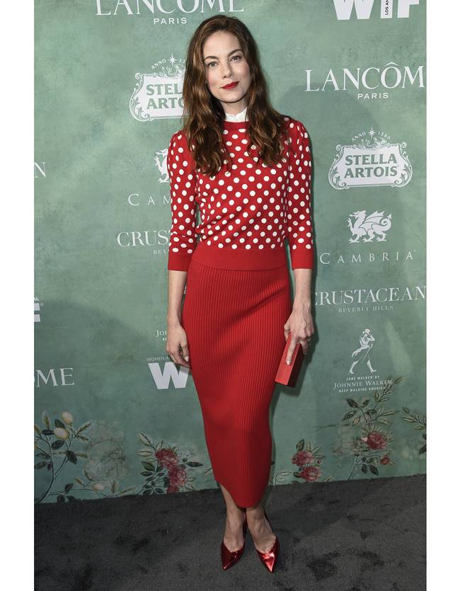 Pre-Oscars, Pre-Oscars Kristen stewart, Pre-Oscars Margot Robbie, Pre-Oscars Emma Stone, Pre-Oscars Joy Lenz, Annabelle Wallis, Stella Maxwell, CHANEL Pre-Oscars, indian express, indian express news