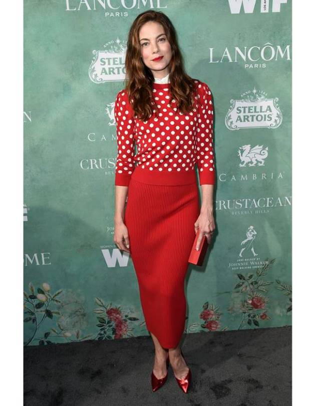 Pre-Oscars, Pre-Oscars Kristen stewart, Pre-Oscars Margot Robbie, Pre-Oscars Emma Stone, Pre-Oscars Joy Lenz, Annabelle Wallis, Stella Maxwell, CHANEL Pre-Oscars, indian express, indian express news