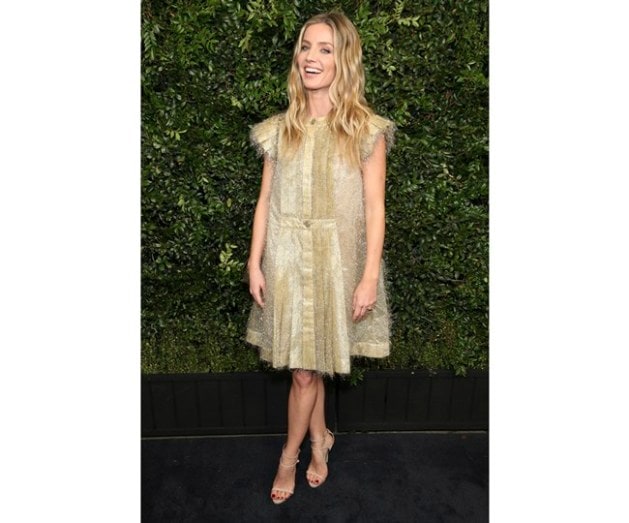 Pre-Oscars, Pre-Oscars Kristen stewart, Pre-Oscars Margot Robbie, Pre-Oscars Emma Stone, Pre-Oscars Joy Lenz, Annabelle Wallis, Stella Maxwell, CHANEL Pre-Oscars, indian express, indian express news