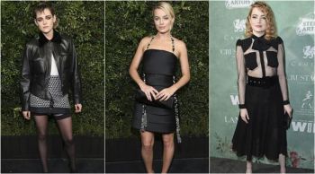 Pre-Oscar galas: Kristen Stewart, Margot Robbie, Emma Stone set a