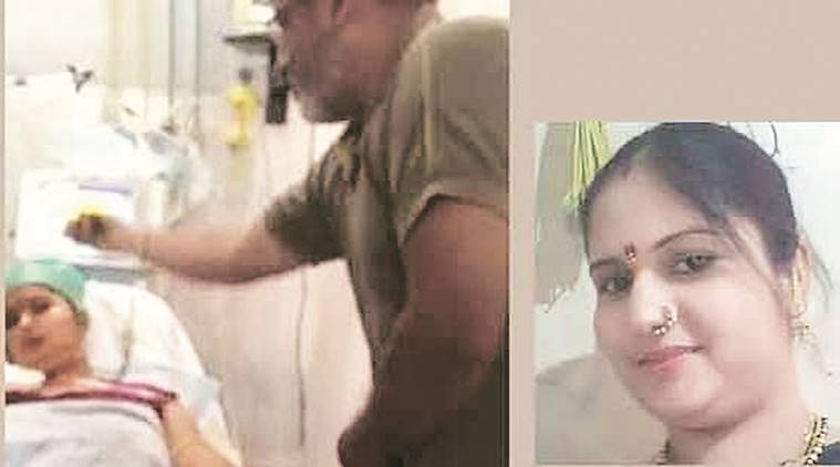 Priest who ‘performed rituals on dying patient’ in hospital arrested ...