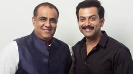 Prithviraj Sukumaran Sony Pictures, Prithviraj Productions