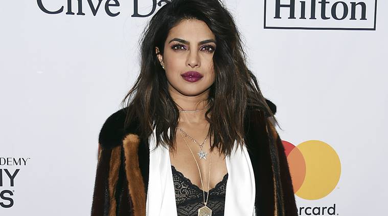 Priyanka Chopra, Priyanka Chopra latest photos, Priyanka Chopra fashion, Priyanka Chopra Elle canada, Priyanka Chopra magazine cover, Priyanka Chopra photo shoot, indian express, indian express news