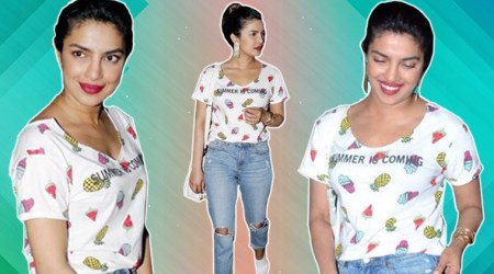 Priyanka Chopra, Priyanka Chopra fashion, Priyanka Chopra style, Priyanka Chopra latest news, Priyanka Chopra latest photos, Priyanka Chopra updates, Priyanka Chopra images, Priyanka Chopra pictures, celeb fashion, bollywood fashion, indian express, indian express news