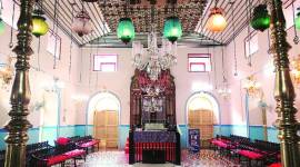 promises to keep-eye 759 Jacob Sassoon, Elias Josephai, Jewish community, Kochi, Josephai, Ofera, Kadavumbhagom synagogue, Israel, Swami Hari Prasad, Shri Vishnu Mohan Foundation, Paradesi synagogue, Mattanchery, indian express, indian express news