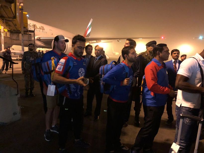 PSL 2018