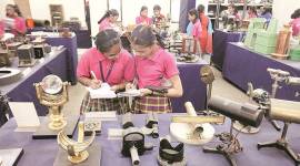 Open day at institutes: Pune plays host to science lovers