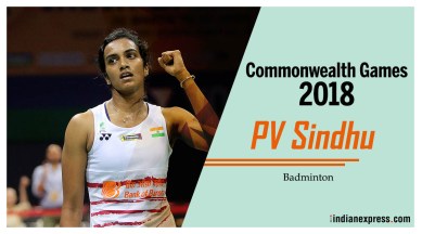 PV Sindhu won a silver medal at Rio Olympics in 2016.