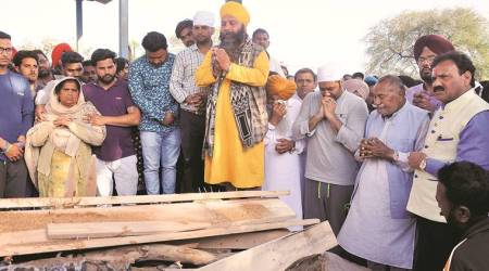 Sufi singer Pyare Lal Wadali dies