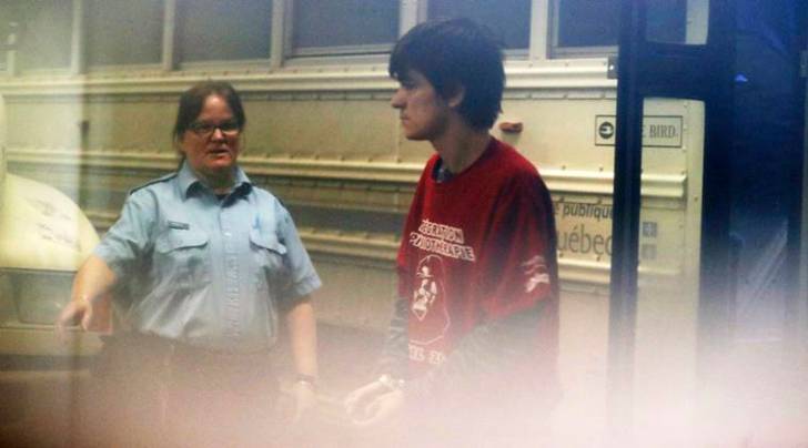 Quebec Mosque shooting, Alexandre Bissonnette, Mosque shooting suspect, Quebec Muslims, Indian Express