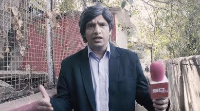 Shivankit Singh Parihar in rabish ki report