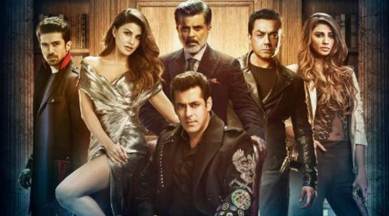 race 3 poster salman khan jacqueline fernandez