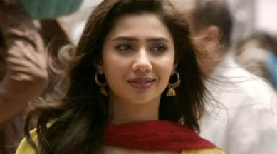 Sex Porn Of Paki Actress Mahira Khan - Mahira Khan on Raees controversy: I was angry at that time | Entertainment  News,The Indian Express