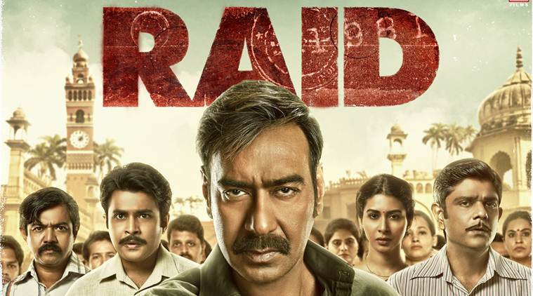 hindi movies online 2018 raid