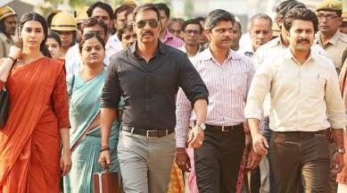 Raid box office collection day 1