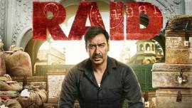 raid movie review