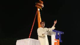 raj thackeray, pm modi, modi govt, 2019 elections, Gudi Padwa, bjp, muslims, india news, indian express
