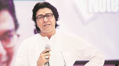 Mumbai: MNS chief blames Bihar, UP leaders for failing to attract industry, create jobs