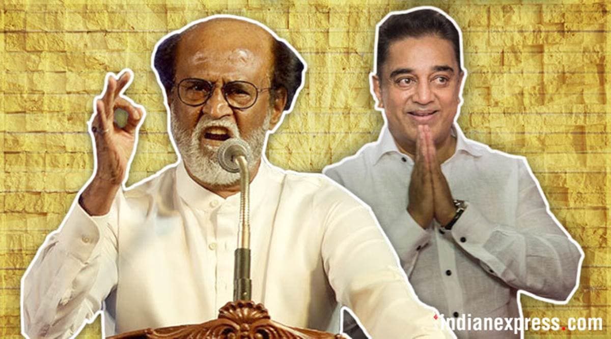 Rajinikanth, Kamal Haasan