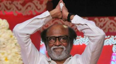 Rajinikanth heads for a health check up