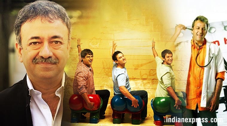 Rajkumar Hirani films