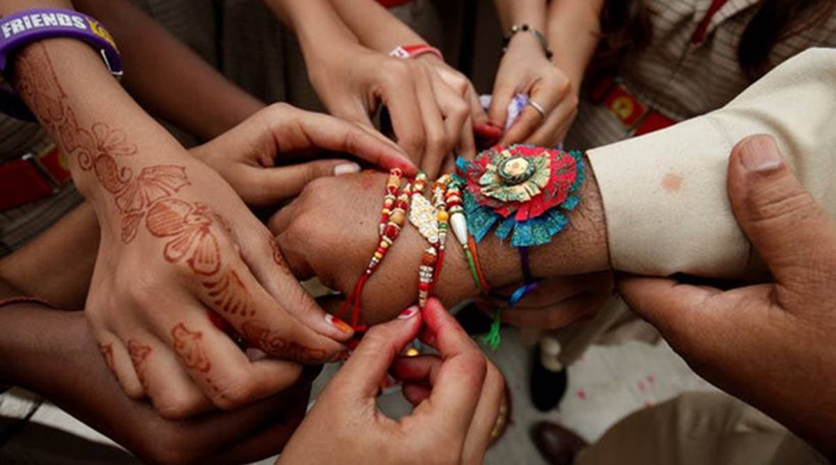 Rakhi Designs 2019: How to make rakhi at Home