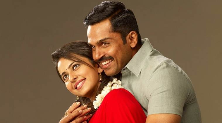 karthi new movie