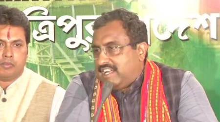 Meghalaya assembly elections 2018: Will go for non-Congress government in the state, says Ram Madhav 