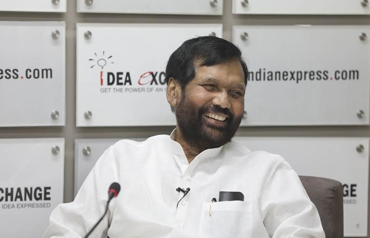 Any law can be misused. But if you put riders to the SC/ST Act, the poor won’t even file an FIR: Ram Vilas Paswan
