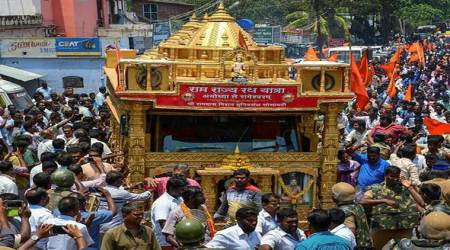 What is Ram Rajya Rath Yatra?