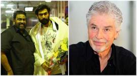 Rana Daggubati K.Madhu Anizham Thirunal Marthanda Varma Chuck Comisky