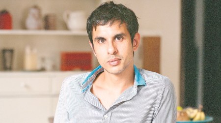 Novelist Rana Dasgupta