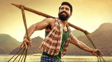 Rangasthalam release