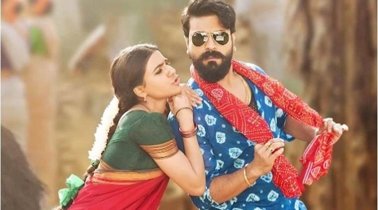 Rangasthalam Movie Review Ram Charan Teja Delivers A Career Best Performance Movie Review 