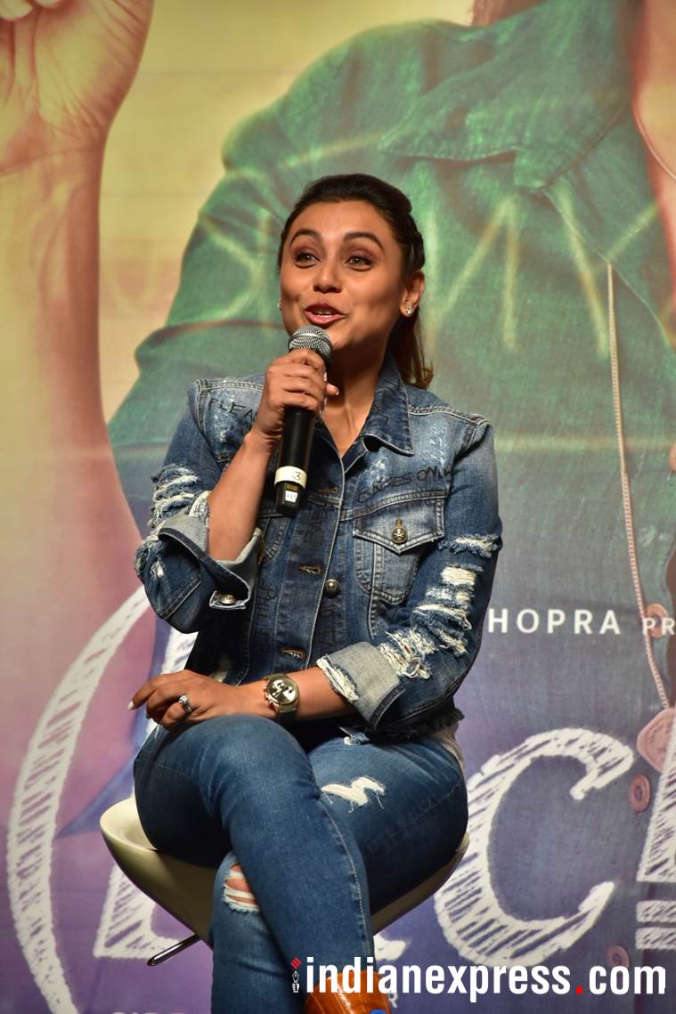 rani hichki success 