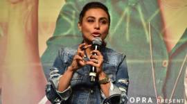 Rani Mukerji hichki