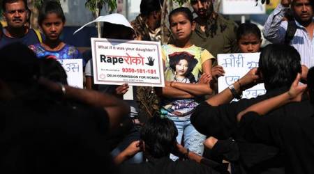Rape Roko Campaign: People gather to protest against increasing rape cases in Delhi