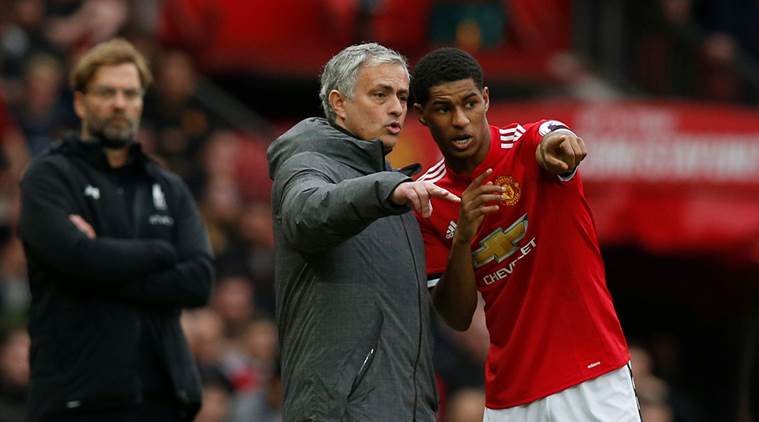 Don’t need reassurance over role at Manchester United, says Marcus Rashford