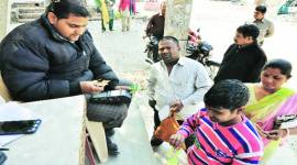 Delhi: Four lakh ration cards could be cancelled next month