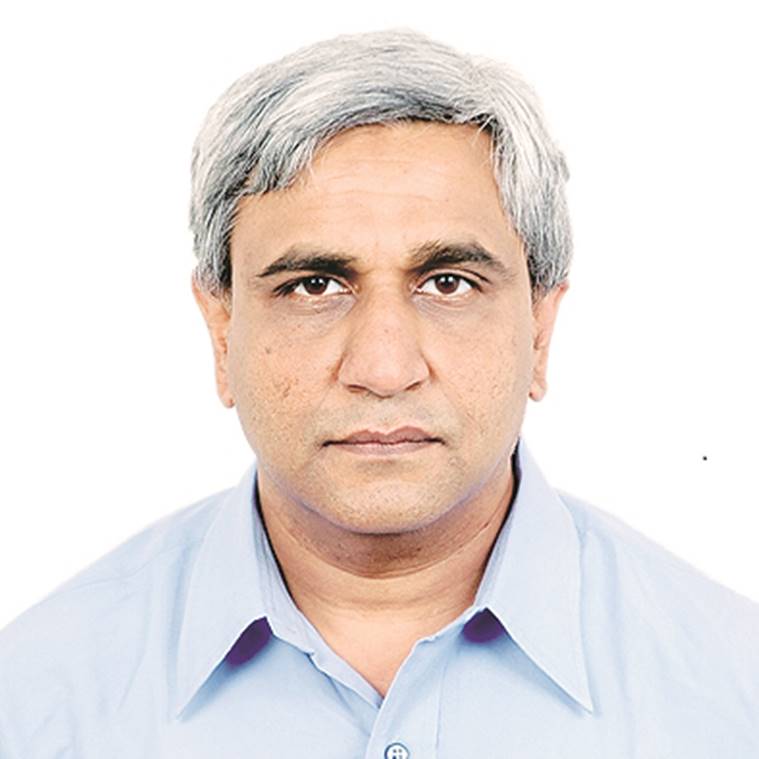  IITM director Ravi Nanjundiah 