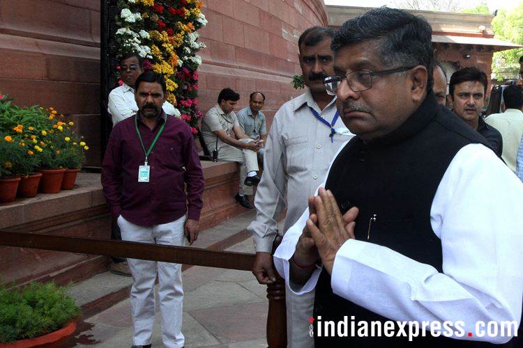 Parliament logajam enters 15th day